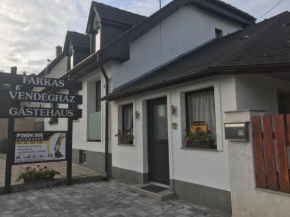 FARKAS VENDÉGHÁZ Sopron